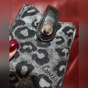 Coach 1941 Cardholder